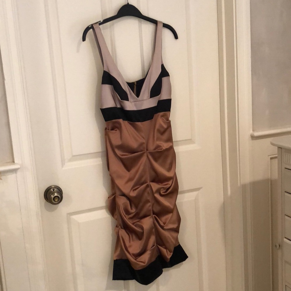 Nicole Miller cocktail dress